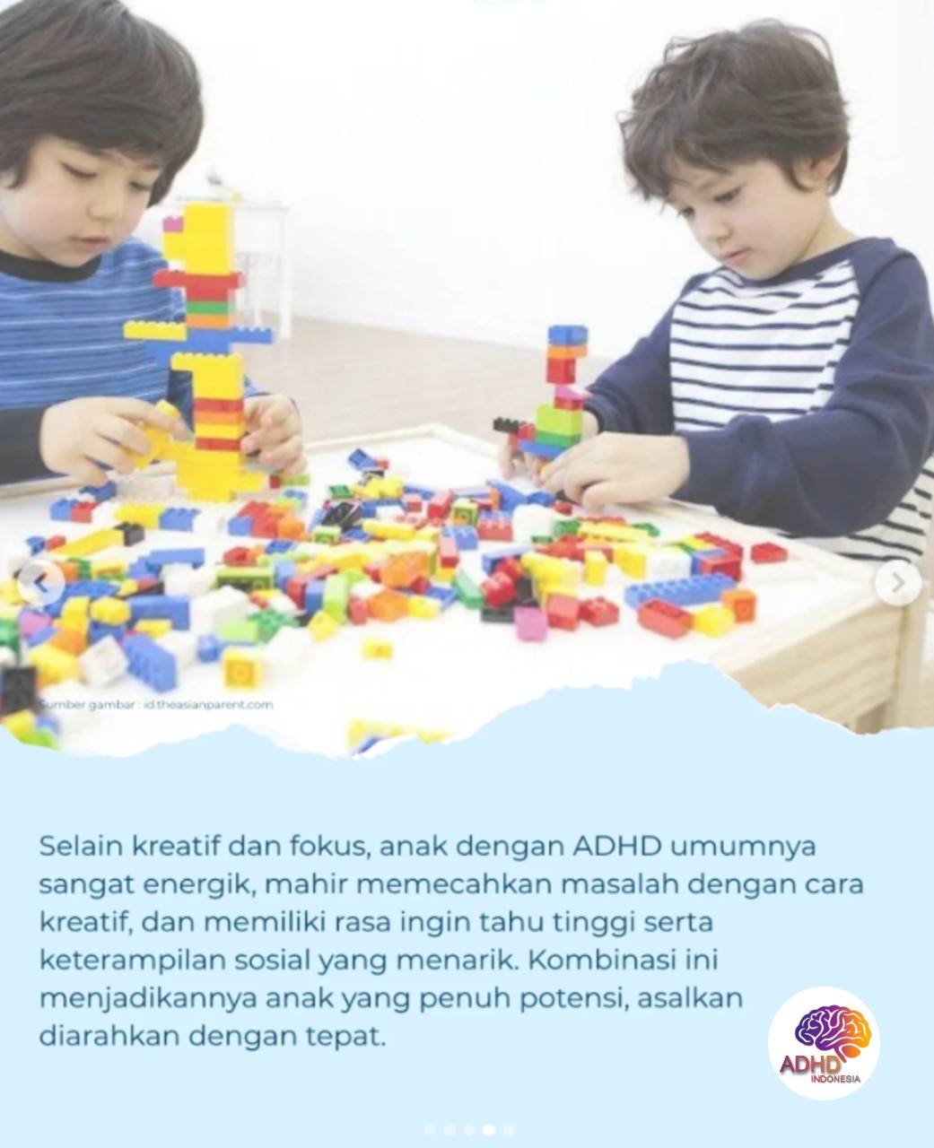 Dukungan Sosial bagi Anak ADHD dan Keluarga di Kabupaten Tanah Laut
