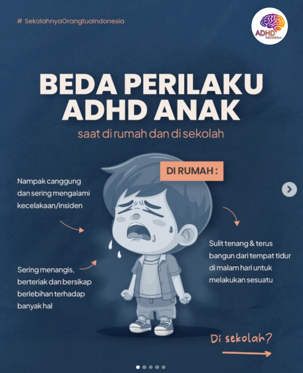 Lingkungan Rumah yang Ramah untuk Anak ADHD di Kabupaten Tanah Laut
