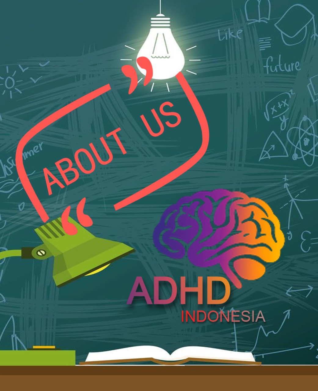 profil organisasi adhd Kabupaten Tanah Laut