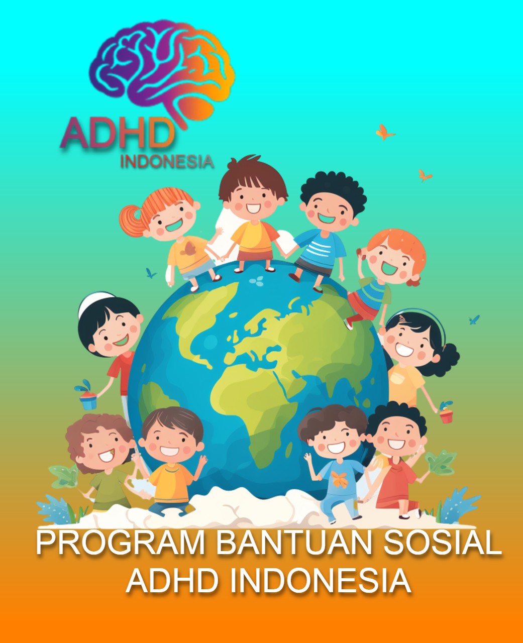 PROGRAM BANTUAN SOSIAL ADHD Indonesia Kabupaten Tanah Laut