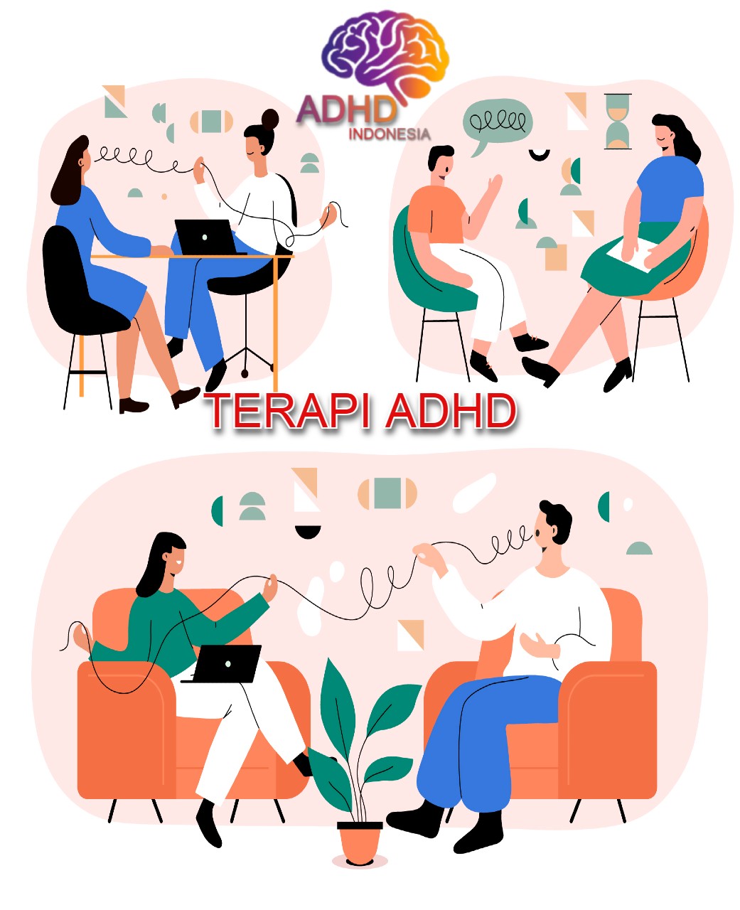 rujukan terapi adhd Indonesia Kabupaten Tanah Laut